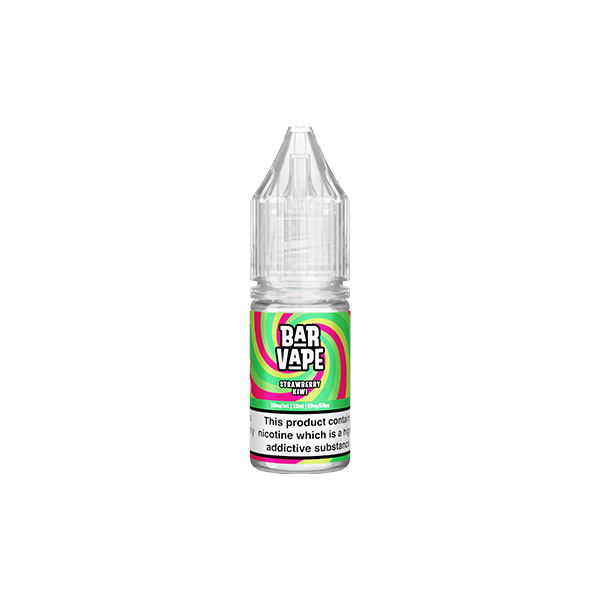 10mg Bar Vape 10ml Nic Salts (50VG/50PG) | Bar Vape | Hall of Vape |  | Vaping Products