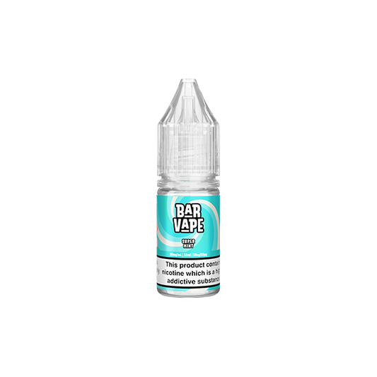 20mg Bar Vape 10ml Nic Salts (50VG/50PG) | Bar Vape | Hall of Vape |  | Fulfilment