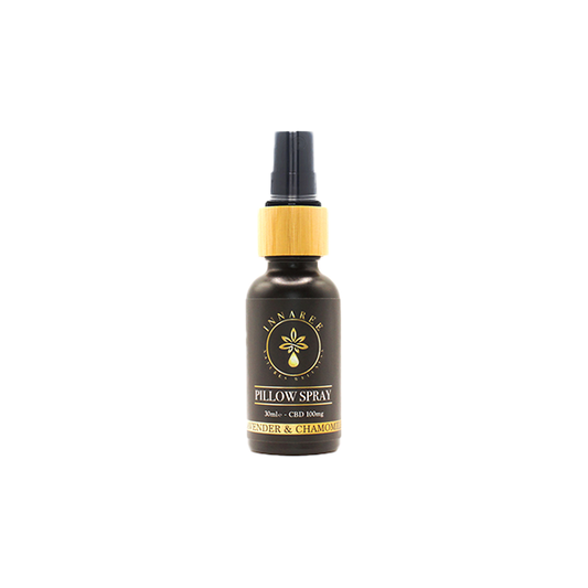 Innaree 100mg CBD Pillow Spray 30ml | Innaree | Hall of Vape |  | CBD Products