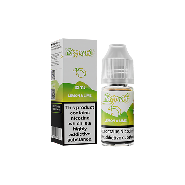 20mg Reymont Nic Salts 10ml (40VG/60PG) | Reymont | Hall of Vape |  | Vaping Products