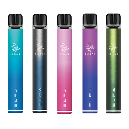 Elf Bar ELFA Pro Pod Kit | ELF Bar | Hall of Vape |  | Vaping Products