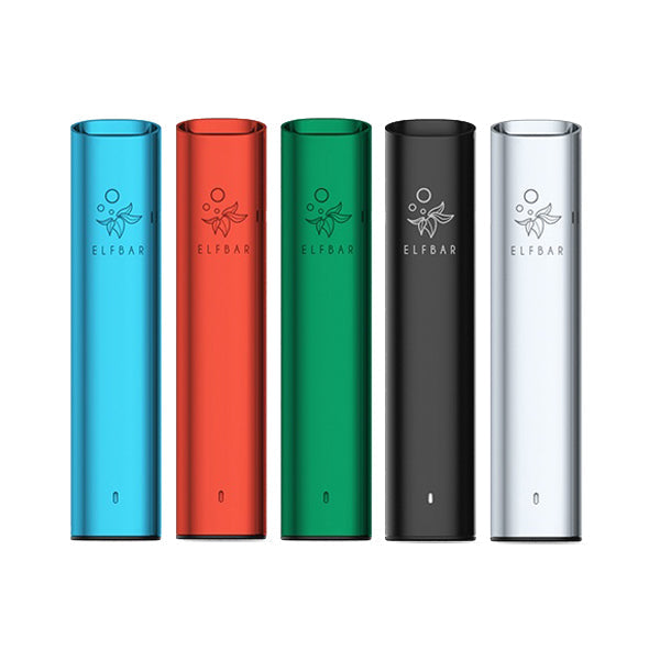 Elf Bar Elf Mate 500 Pod Starter Kit (Device Only) | ELF Bar | Hall of Vape |  | Vaping Products