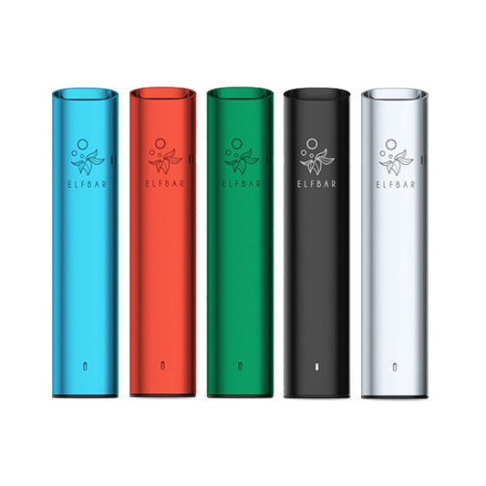 Elf Bar Elf Mate 500 Pod Starter Kit (Device Only) | ELF Bar | Hall of Vape |  | Vaping Products