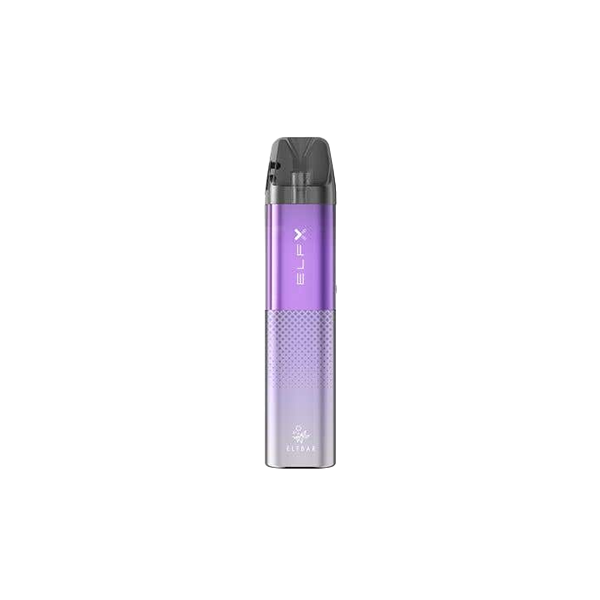 ELF Bar ELFX Pod Vape Kit | ELF Bar | Hall of Vape |  | Vaping Products