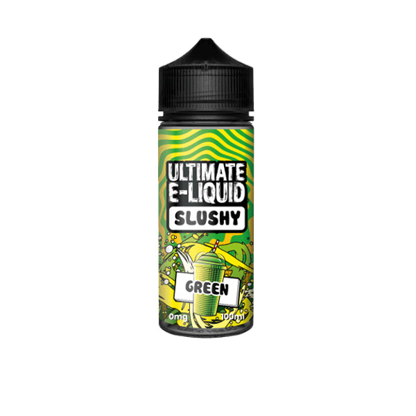 Ultimate E-liquid Slushy By Ultimate Puff 100ml Shortfill 0mg (70VG/30PG) | Ultimate E-liquid | Hall of Vape |  | Vaping Products