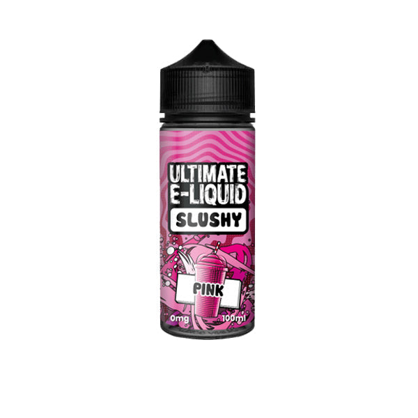 Ultimate E-liquid Slushy By Ultimate Puff 100ml Shortfill 0mg (70VG/30PG) | Ultimate E-liquid | Hall of Vape |  | Vaping Products