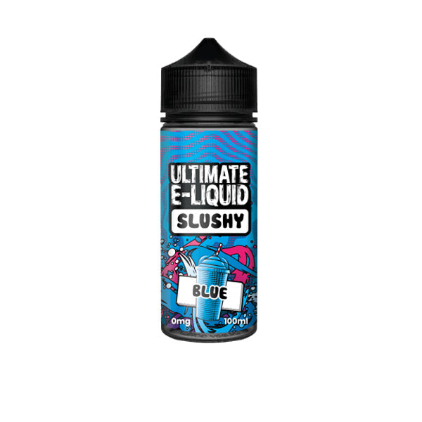 Ultimate E-liquid Slushy By Ultimate Puff 100ml Shortfill 0mg (70VG/30PG) | Ultimate E-liquid | Hall of Vape |  | Vaping Products