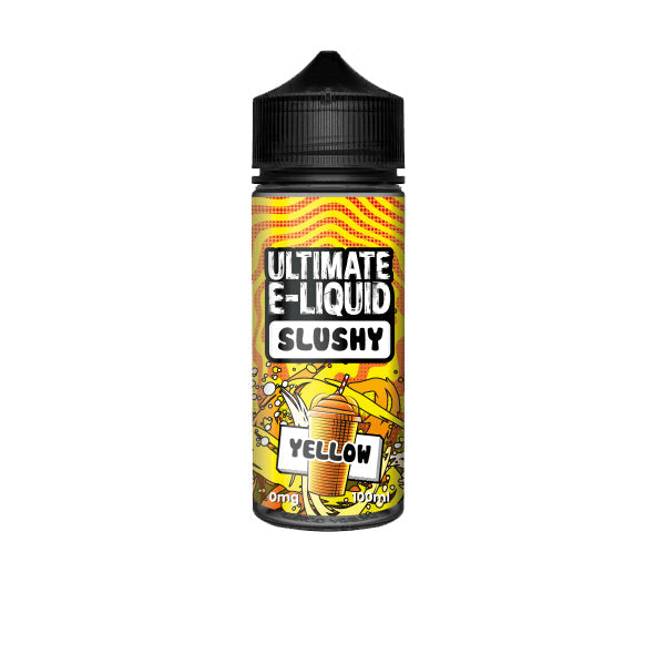 Ultimate E-liquid Slushy By Ultimate Puff 100ml Shortfill 0mg (70VG/30PG) | Ultimate E-liquid | Hall of Vape |  | Vaping Products