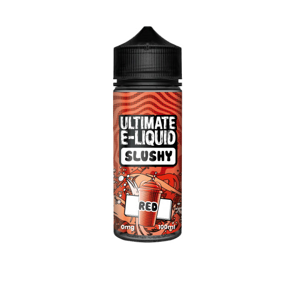 Ultimate E-liquid Slushy By Ultimate Puff 100ml Shortfill 0mg (70VG/30PG) | Ultimate E-liquid | Hall of Vape |  | Vaping Products