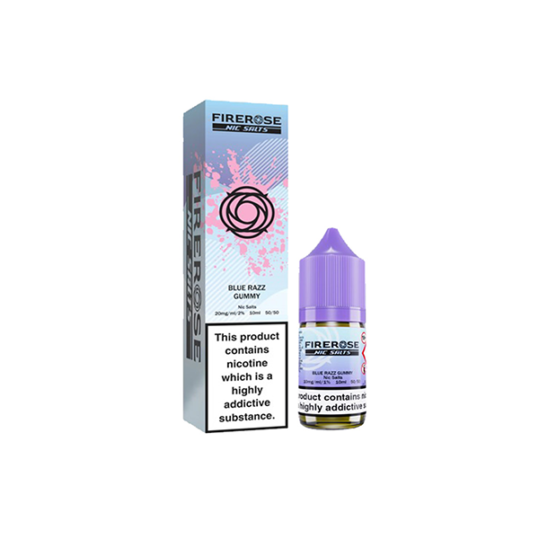 20mg Elux Firerose 5000 Nic salts 10ml (50VG/50PG) | Elux | Hall of Vape |  | Vaping Products