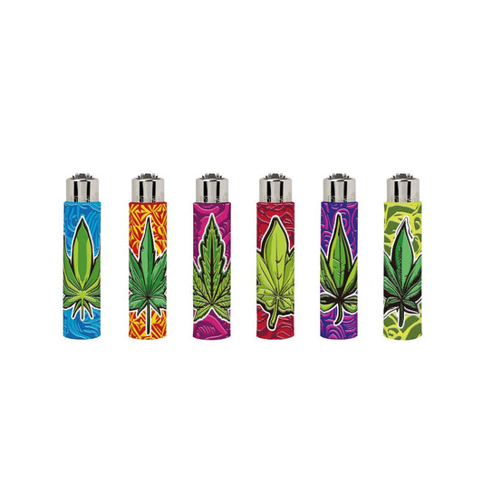 30 Clipper Reusable CP21R Pop Covers Flint Flow Green Lighters - FCB5T004UKH | Clipper | Hall of Vape |  | Smoking Products