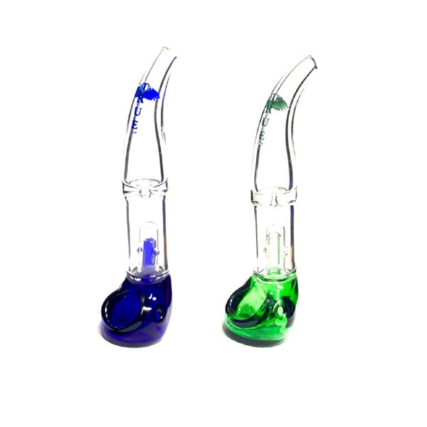 8" True Design Glass Bong - GHP-555A | True | Hall of Vape |  | Smoking Products