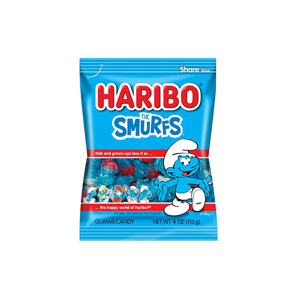 USA Haribo Share Bags - Past Best Before date | Haribo | Hall of Vape |  | American Confectionary