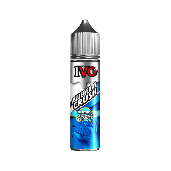 I VG Menthol 0mg 50ml Shortfill (70VG/30PG) | I VG | Hall of Vape |  | Vaping Products