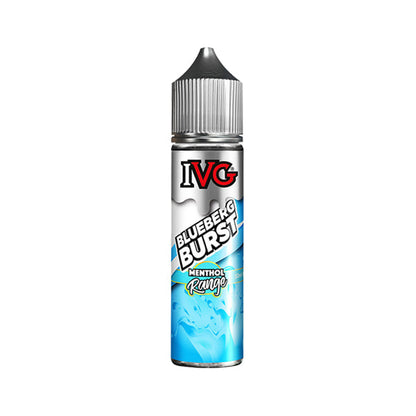 I VG Menthol 0mg 50ml Shortfill (70VG/30PG) | I VG | Hall of Vape |  | Vaping Products