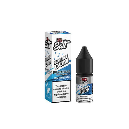 New! I VG Salt 20mg 10ml Nic Salt (50VG/50PG) | I VG | Hall of Vape |  | Vaping Products