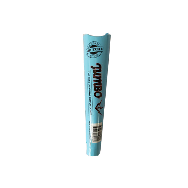 Jumbo King Sized Premium Dutch Cones Pre-Rolled - Blue | Jumbo | Hall of Vape |  | Smoking Products