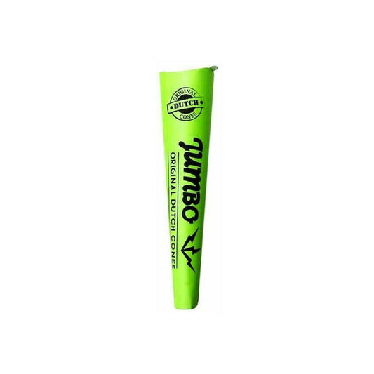 Jumbo King Sized Premium Dutch Cones Pre-Rolled  - Green | Jumbo | Hall of Vape |  | Smoking Products