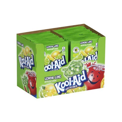 USA Kool-Aid Unsweetened Drink Mix - 48 Packets - Past / Best Before date | Kool-Aid | Hall of Vape |  | American Confectionary