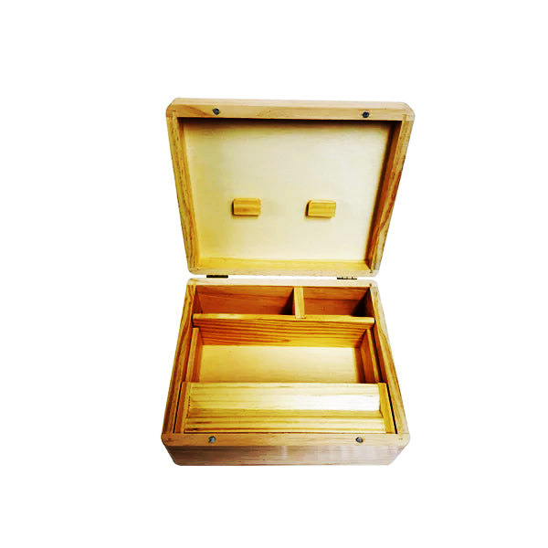 Grass Leaf Original Large Wooden Storage Box | Grassleaf | Hall of Vape |  | Smoking Products