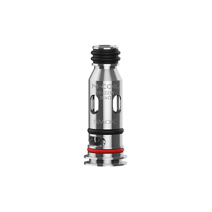 SMOK M Coils Five Pack (0.4Ohm/0.6Ohm/0.8Ohm) | Smok | Hall of Vape |  | Vaping Products