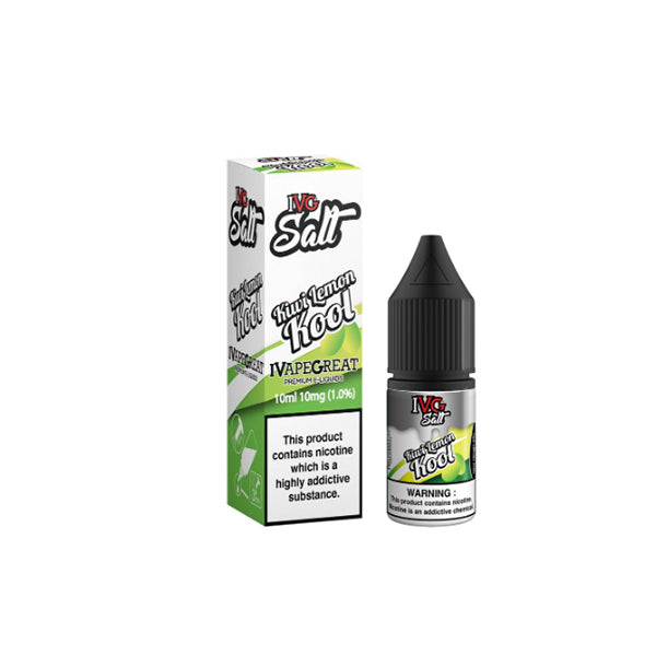 New! I VG Salt 10mg 10ml Nic Salt (50VG/50PG) | I VG | Hall of Vape |  | Vaping Products