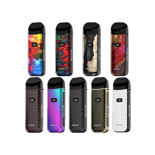 Smok Nord 2 Pod Kit | Smok | Hall of Vape |  | Vaping Products