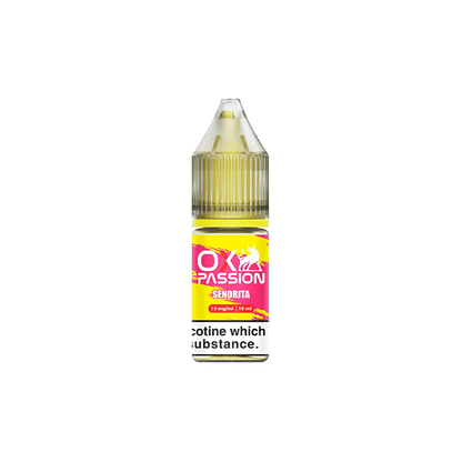 10mg OX Passion By OXVA 10ml Nic Salts (50VG/50PG) | OXVA | Hall of Vape |  | Vaping Products