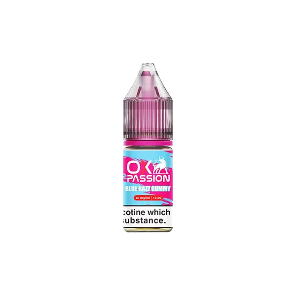 20mg OX Passion By OXVA 10ml Nic Salts (50VG/50PG) | OXVA | Hall of Vape |  | Vaping Products