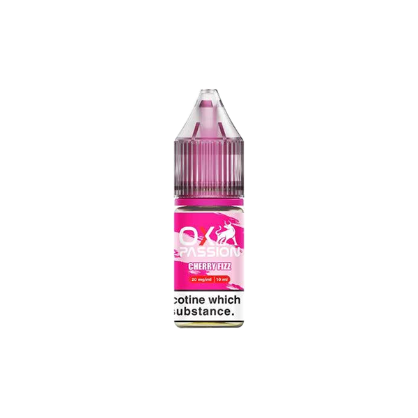 20mg OX Passion By OXVA 10ml Nic Salts (50VG/50PG) | OXVA | Hall of Vape |  | Vaping Products