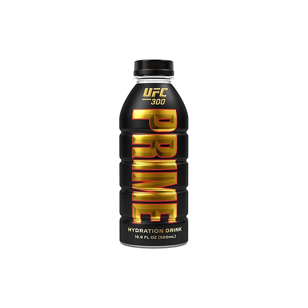 PRIME Hydration USA UFC 300 Edition Sports Drink 500ml | Prime | Hall of Vape |  | American Confectionary