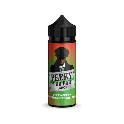 Peeky Blenders Pod Bar Juice 100ml Shortfill 0mg (50VG/50PG) | Peeky Blenders | Hall of Vape |  | Vaping Products