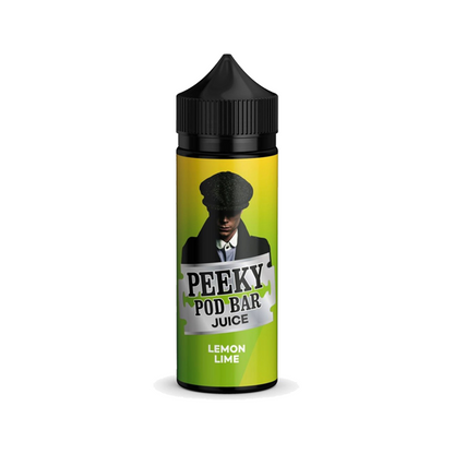 Peeky Blenders Pod Bar Juice 100ml Shortfill 0mg (50VG/50PG) | Peeky Blenders | Hall of Vape |  | Vaping Products