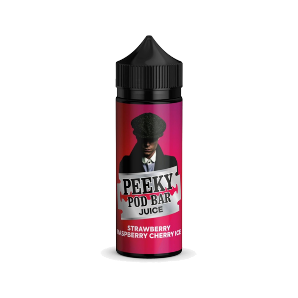 Peeky Blenders Pod Bar Juice 100ml Shortfill 0mg (50VG/50PG) | Peeky Blenders | Hall of Vape |  | Vaping Products