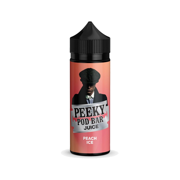 Peeky Blenders Pod Bar Juice 100ml Shortfill 0mg (50VG/50PG) | Peeky Blenders | Hall of Vape |  | Vaping Products