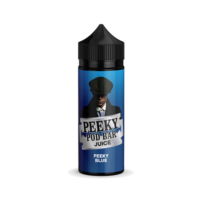 Peeky Blenders Pod Bar Juice 100ml Shortfill 0mg (50VG/50PG) | Peeky Blenders | Hall of Vape |  | Vaping Products