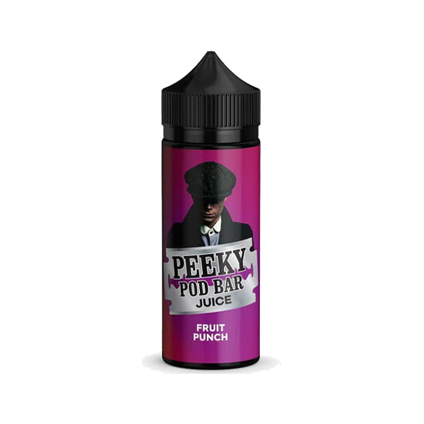 Peeky Blenders Pod Bar Juice 100ml Shortfill 0mg (50VG/50PG) | Peeky Blenders | Hall of Vape |  | Vaping Products