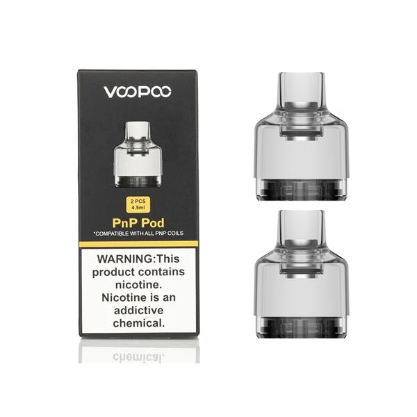 Voopoo PnP Replacement Pods Large | Voopoo | Hall of Vape |  | Vaping Products