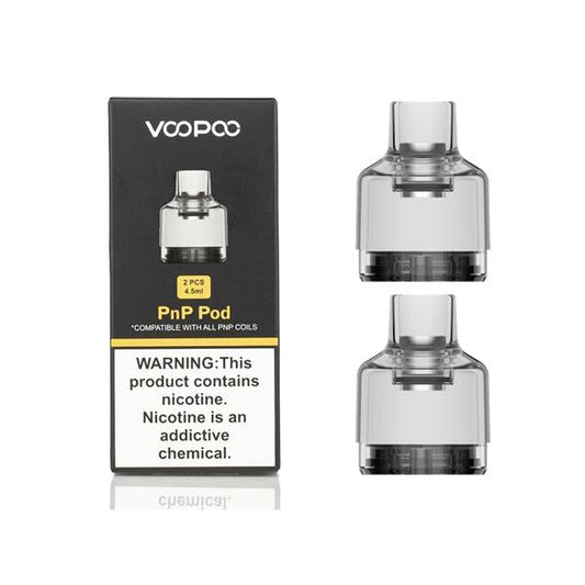 Voopoo PnP Replacement Pods Large | Voopoo | Hall of Vape |  | Vaping Products