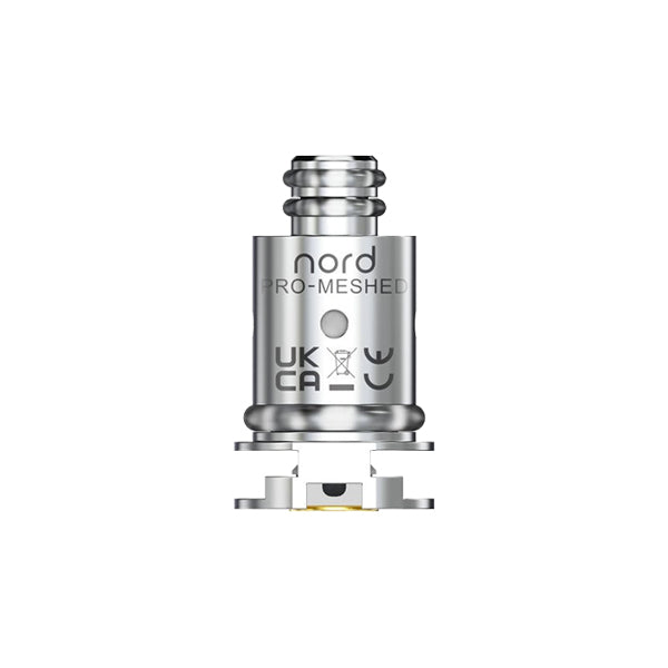 Smok Nord PRO Replacement Meshed Coils - 0.6Ω/0.9Ω | Smok | Hall of Vape |  | Vaping Products