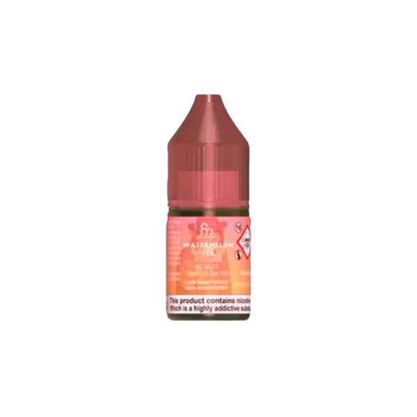 10mg RandM 7000 Tornado Nic Salts (50VG/50PG) | RandM | Hall of Vape |  | Vaping Products