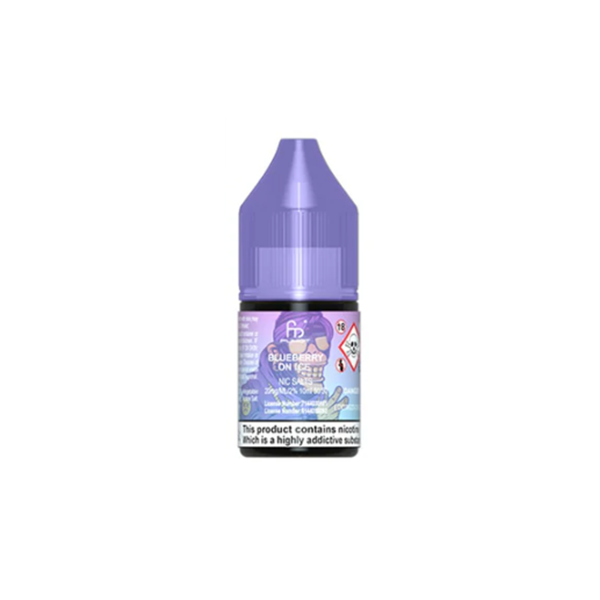 10mg RandM 7000 Tornado Nic Salts (50VG/50PG) | RandM | Hall of Vape |  | Vaping Products