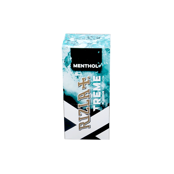 Rizla Menthol Xtreme Flavour Cards Infusion Pack of 25 | Rizla | Hall of Vape |  | Smoking Products