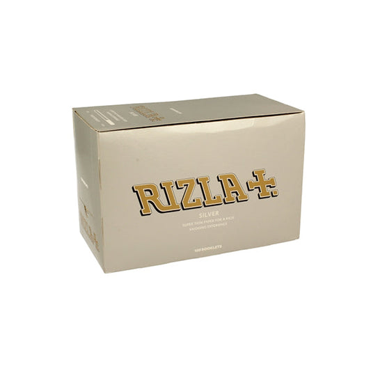 100 Silver Regular Rizla Rolling Papers | Rizla | Hall of Vape |  | Smoking Products