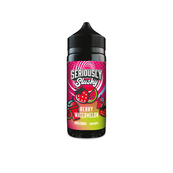 Seriously Slushy by Doozy Vape 100ml Shortfill 0mg (70VG/30PG) | Doozy Vape Co | Hall of Vape |  | Vaping Products