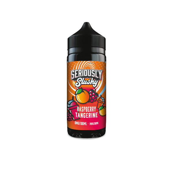 Seriously Slushy by Doozy Vape 100ml Shortfill 0mg (70VG/30PG) | Doozy Vape Co | Hall of Vape |  | Vaping Products