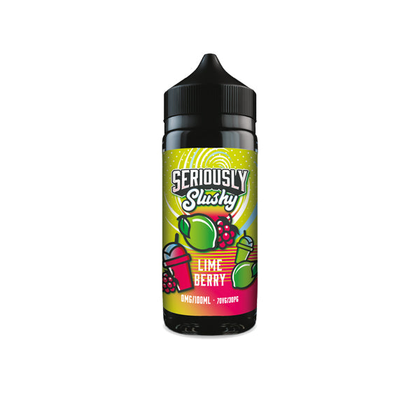 Seriously Slushy by Doozy Vape 100ml Shortfill 0mg (70VG/30PG) | Doozy Vape Co | Hall of Vape |  | Vaping Products