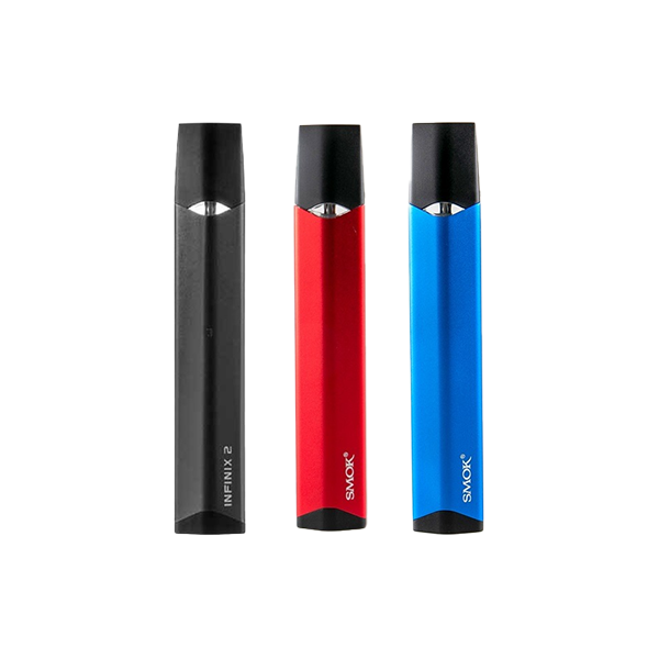 Smok Infinix 2 Pod Vape Kit 15W | Smok | Hall of Vape |  | Vaping Products