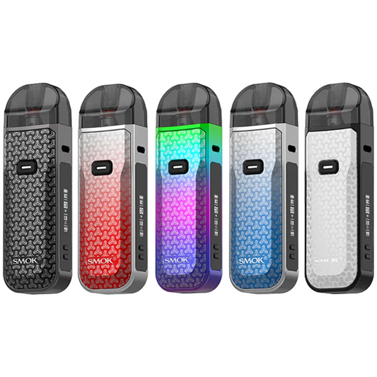 Smok Nord 5 80W Kit | Smok | Hall of Vape |  | Vaping Products