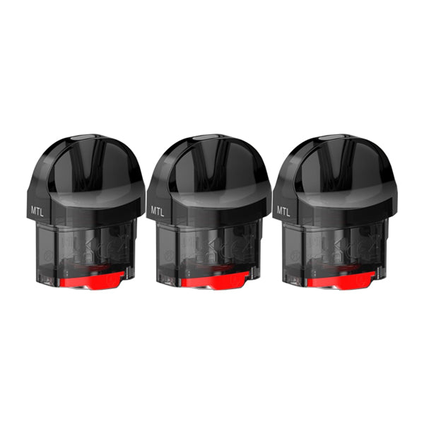 Smok Nord PRO 2ml Replacement Pods | Smok | Hall of Vape |  | Vaping Products